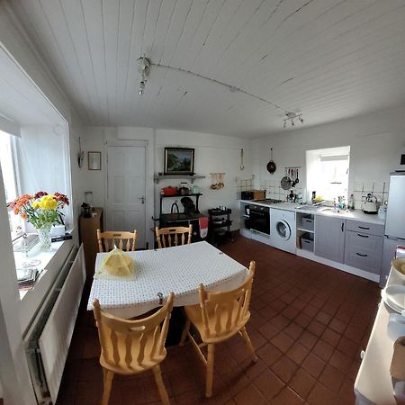 Quarvue Farmhouse, Unique House With Views Of Mournes And Cooleys O Meith Eksteriør billede