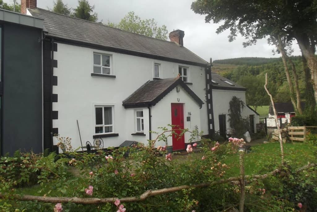 Quarvue Farmhouse, Unique House With Views Of Mournes And Cooleys O Meith Eksteriør billede