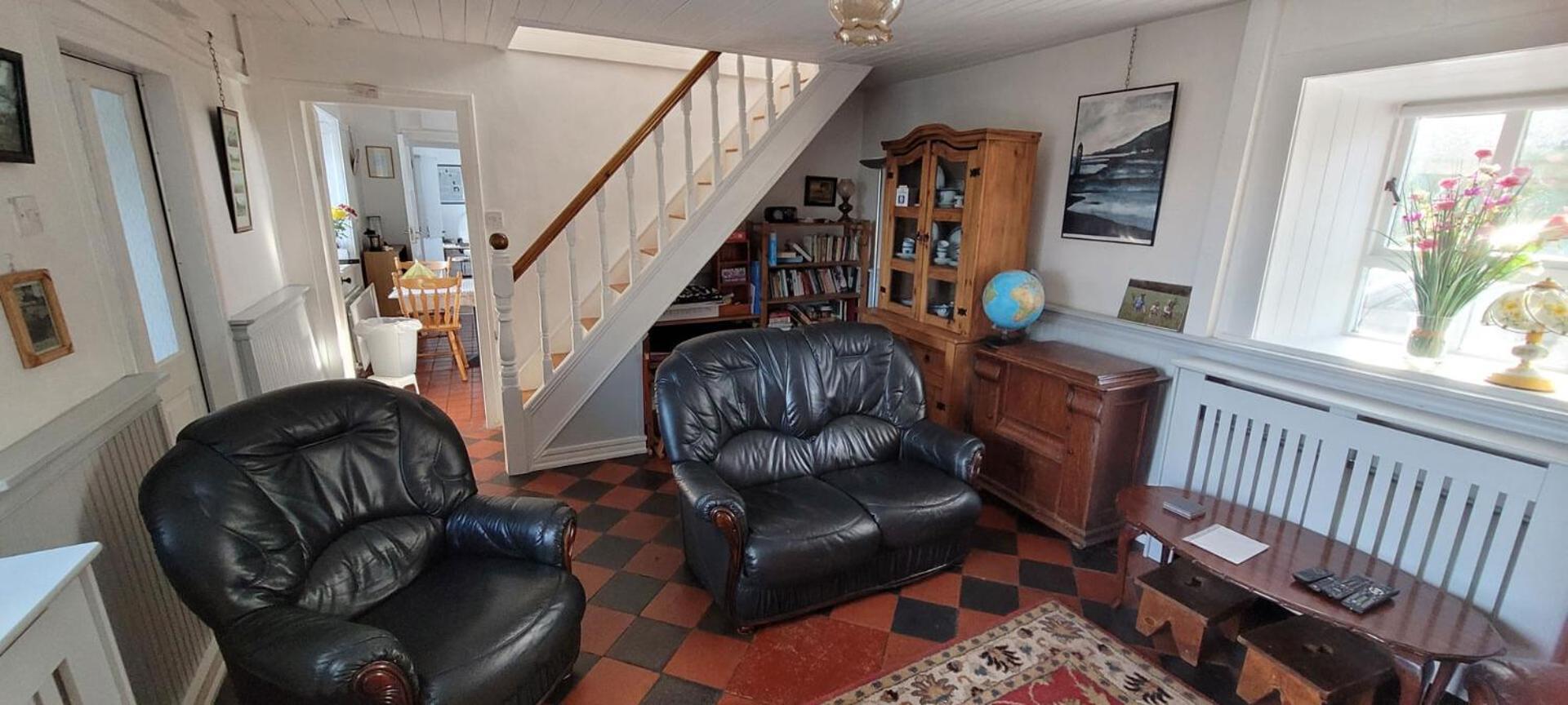 Quarvue Farmhouse, Unique House With Views Of Mournes And Cooleys O Meith Eksteriør billede