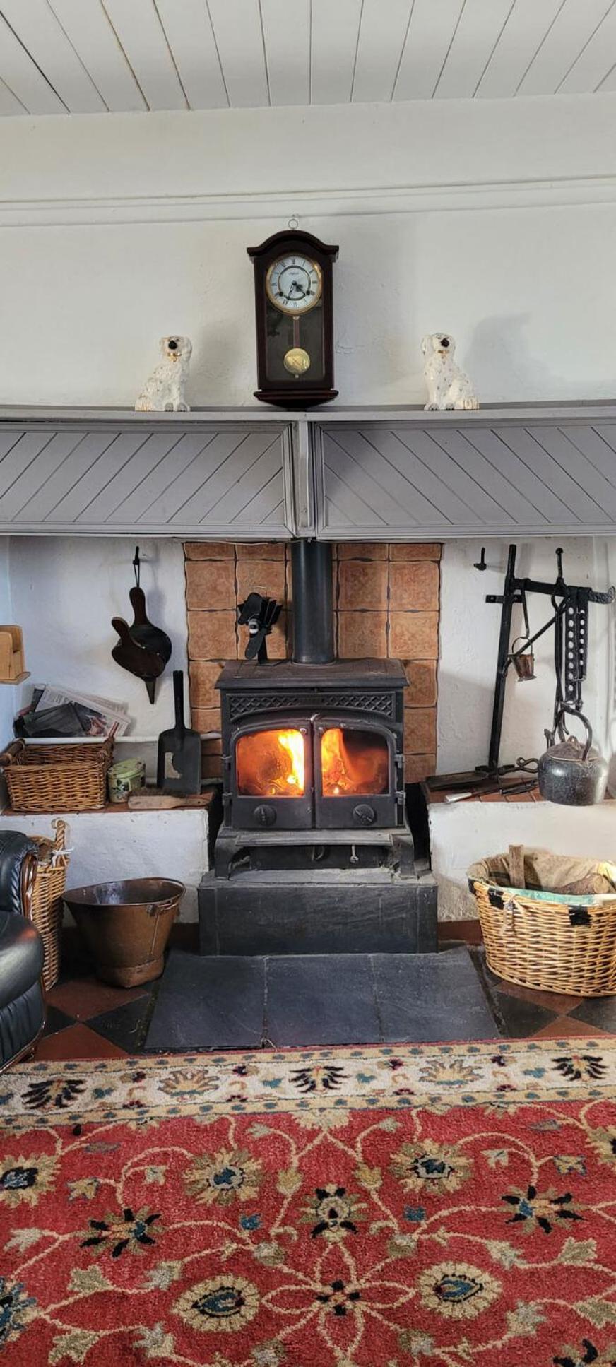 Quarvue Farmhouse, Unique House With Views Of Mournes And Cooleys O Meith Eksteriør billede