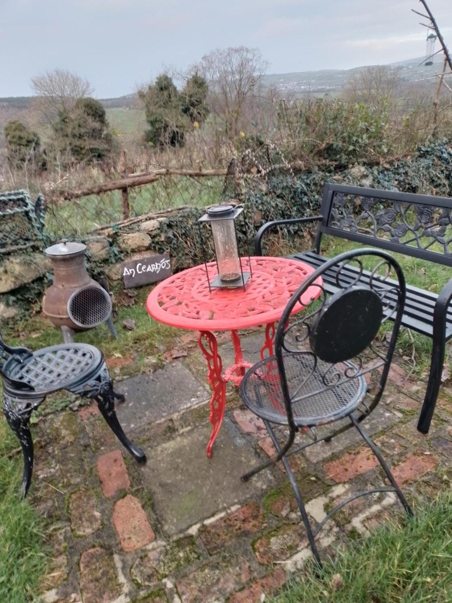 Quarvue Farmhouse, Unique House With Views Of Mournes And Cooleys O Meith Eksteriør billede