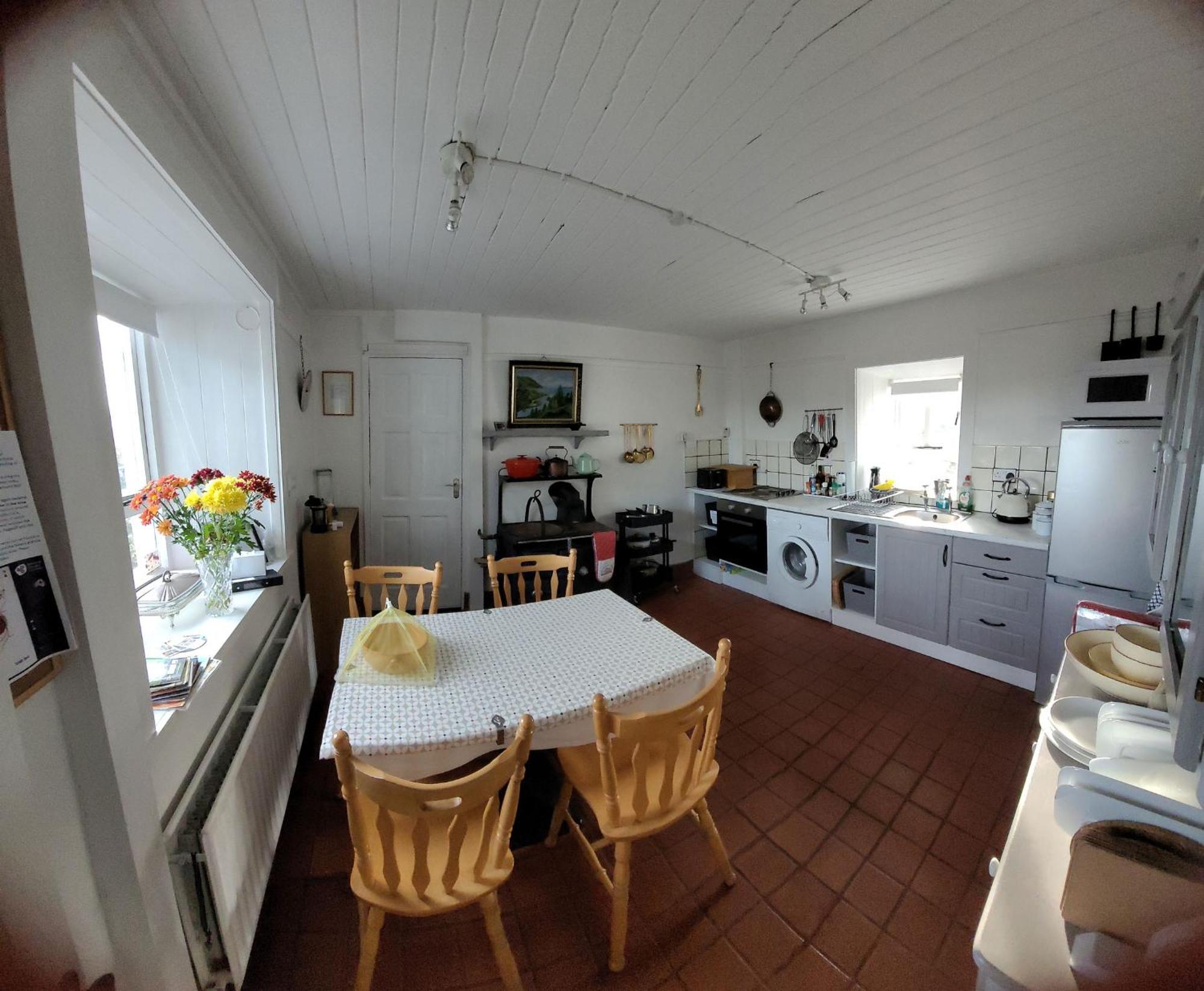 Quarvue Farmhouse, Unique House With Views Of Mournes And Cooleys O Meith Eksteriør billede